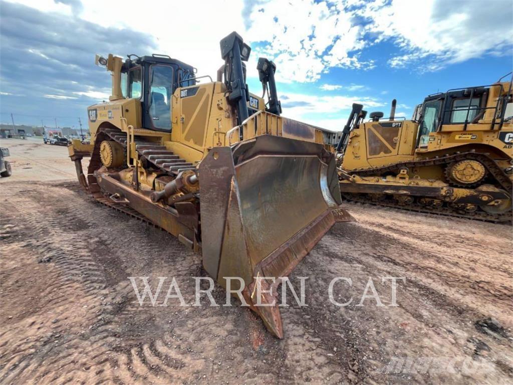 CAT D8T 4XLARO 履带式推土机