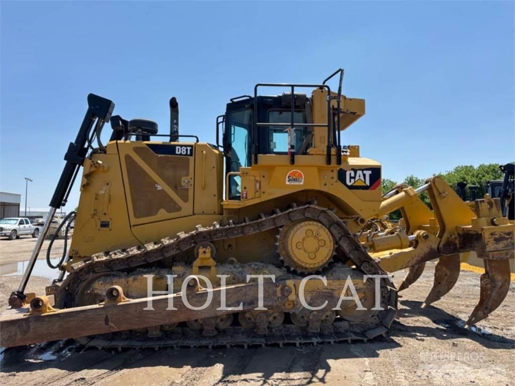 CAT D8T ABRI 履带式推土机
