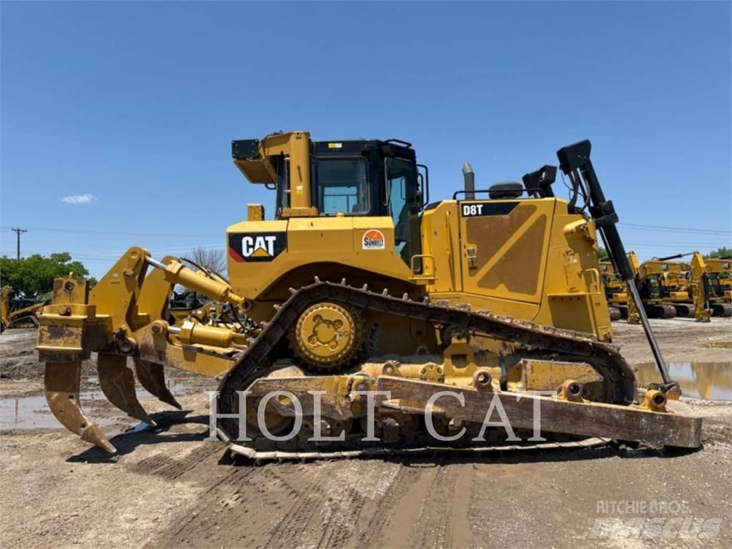 CAT D8T ABRI 履带式推土机