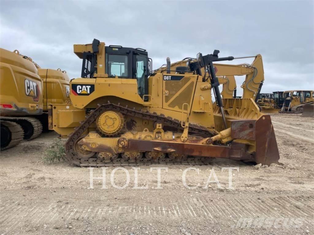 CAT D8T ABWI 履带式推土机