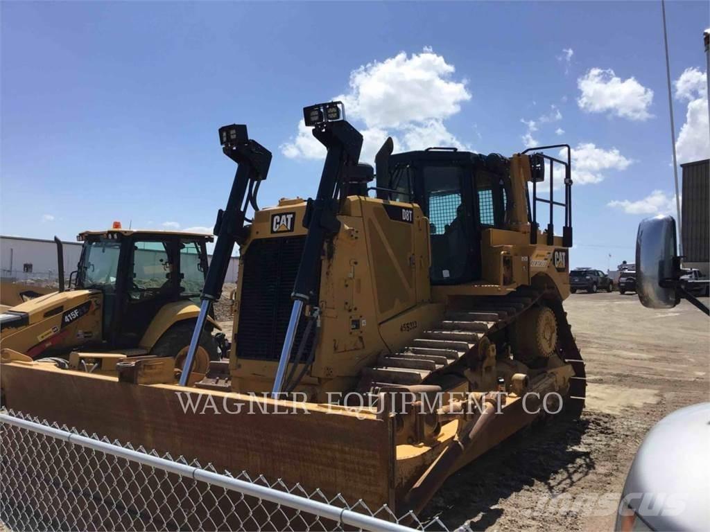 CAT D8T AW 履带式推土机