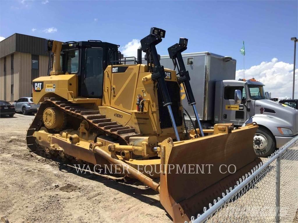 CAT D8T AW 履带式推土机