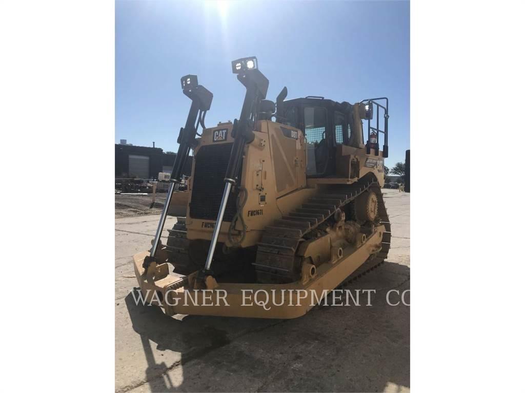 CAT D8T AW 履带式推土机
