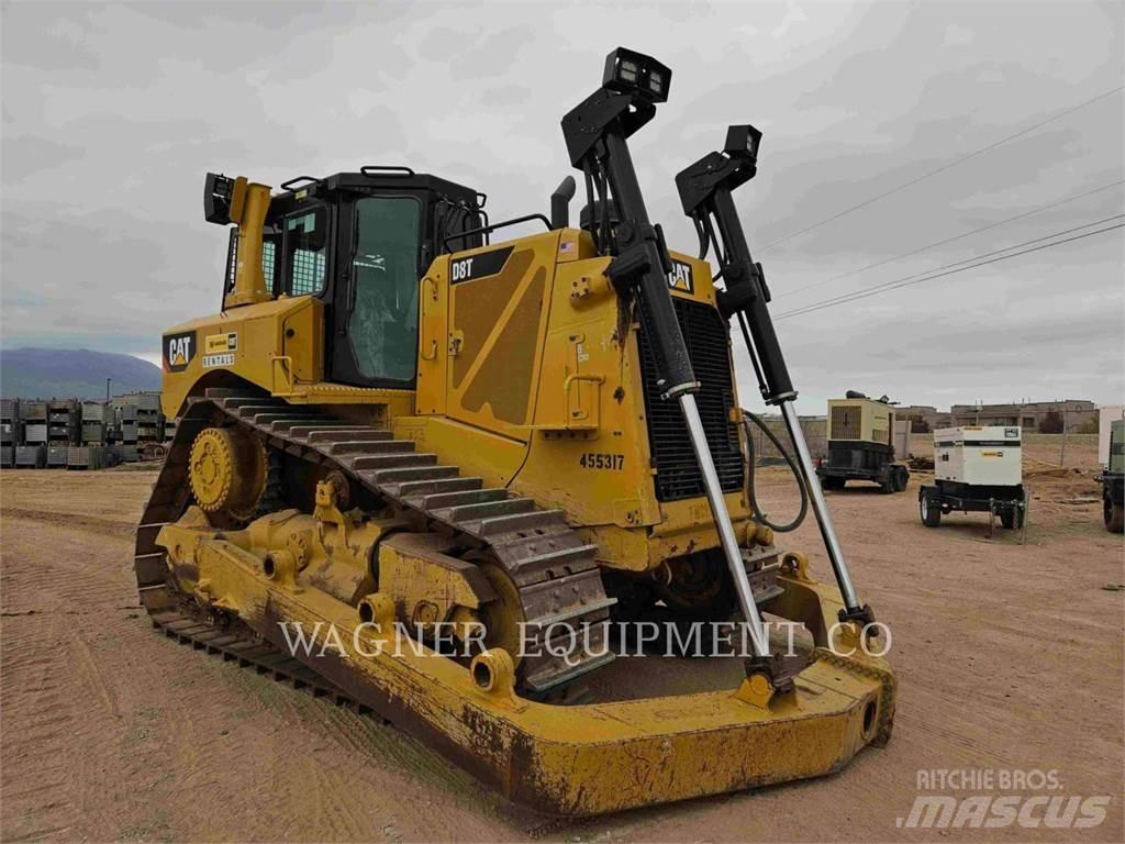 CAT D8T AW 履带式推土机