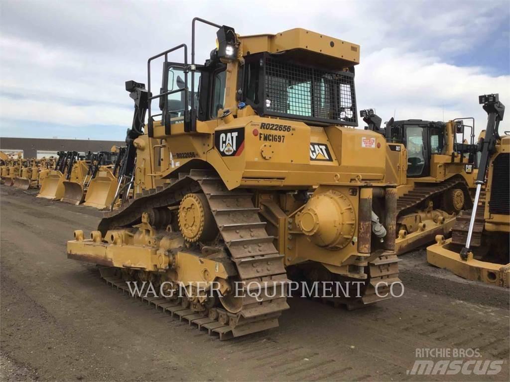CAT D8T AW 履带式推土机