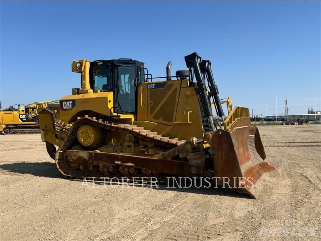 CAT D8T R 履带式推土机