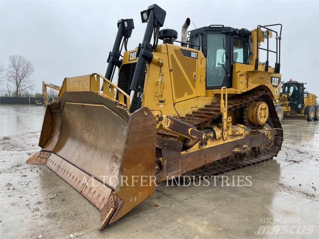 CAT D8T R 履带式推土机