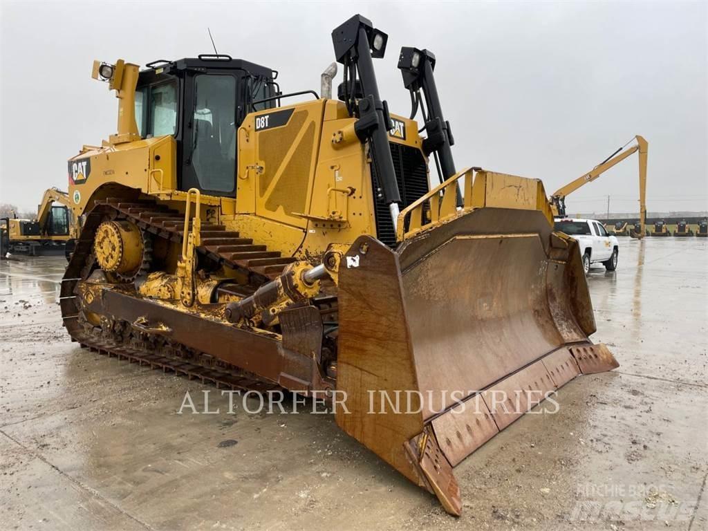 CAT D8T R 履带式推土机