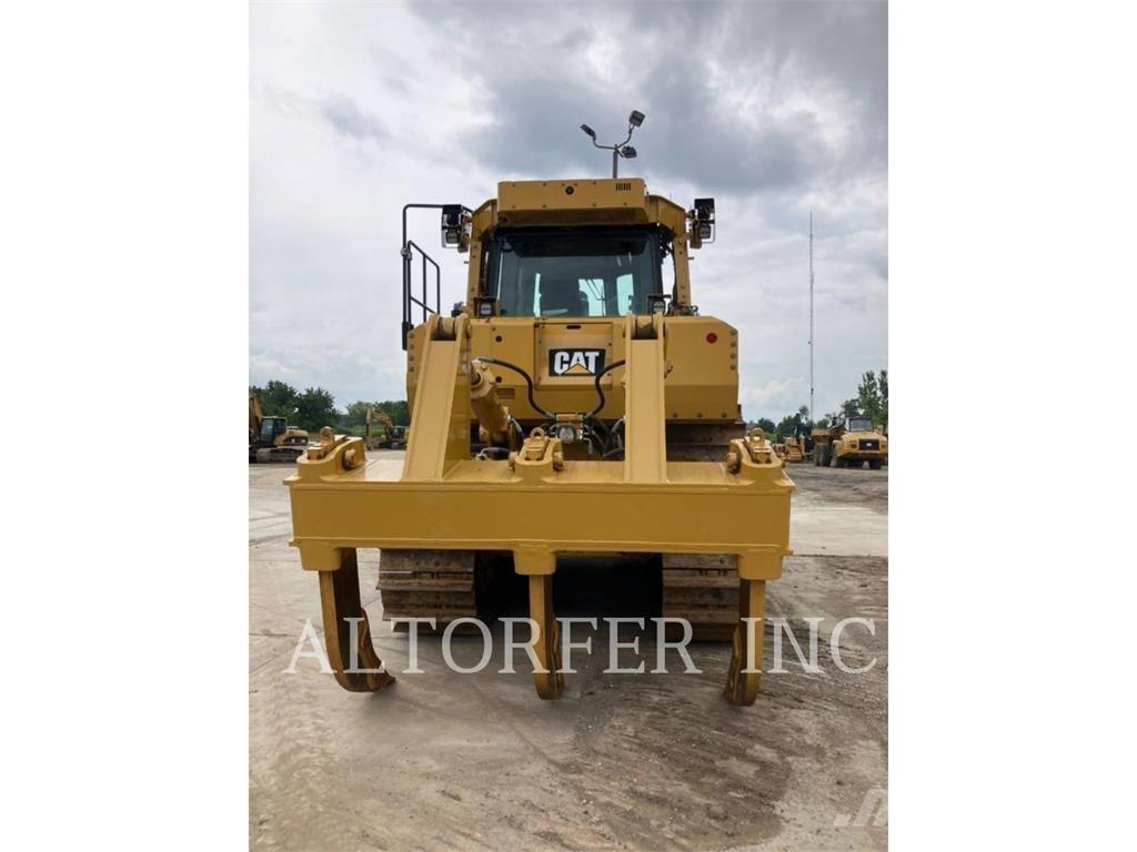 CAT D8T R 3D 履带式推土机