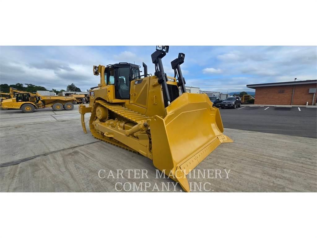 CAT D8T RBLD 履带式推土机