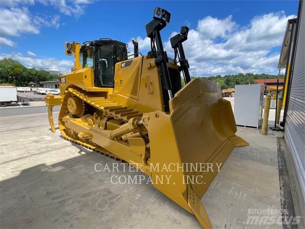 CAT D8T RBLD 履带式推土机
