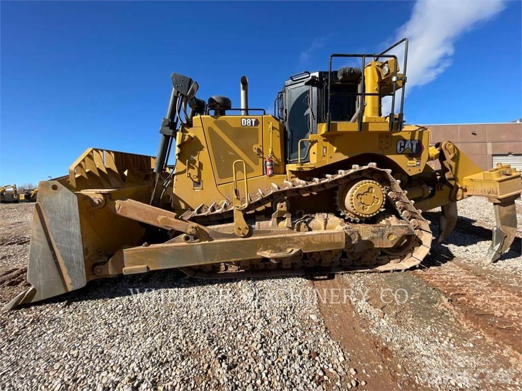 CAT D8T SU 履带式推土机