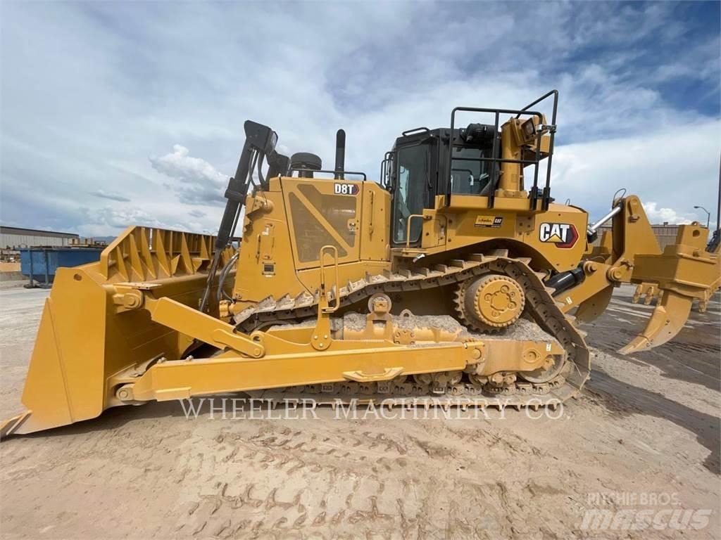 CAT D8T SU 履带式推土机