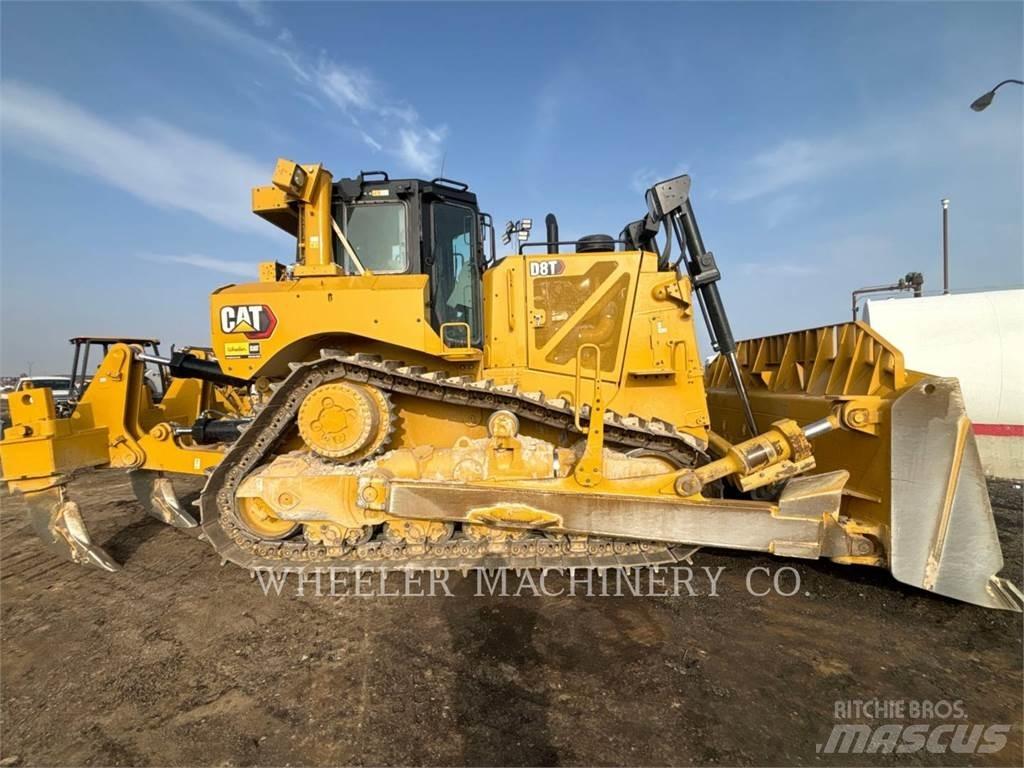CAT D8T SU 履带式推土机