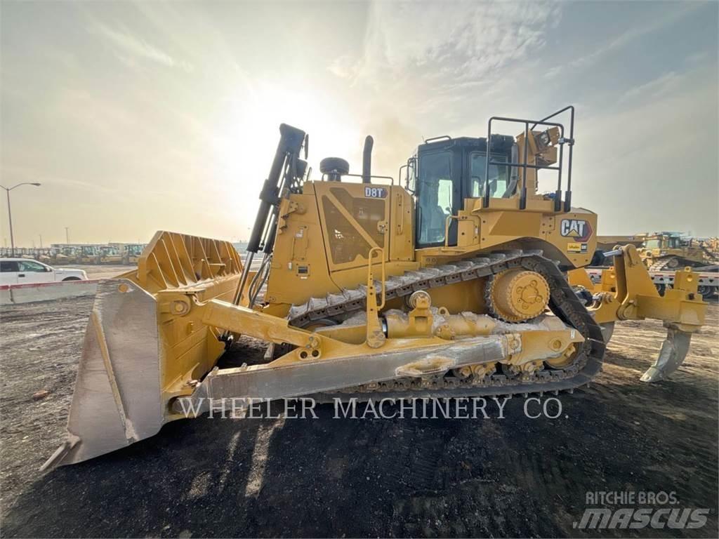 CAT D8T SU 履带式推土机