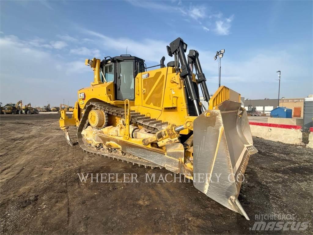 CAT D8T SU 履带式推土机
