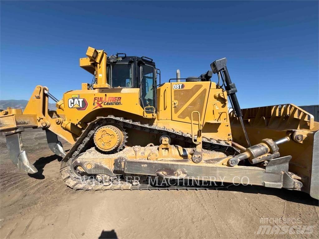 CAT D8T SU 履带式推土机