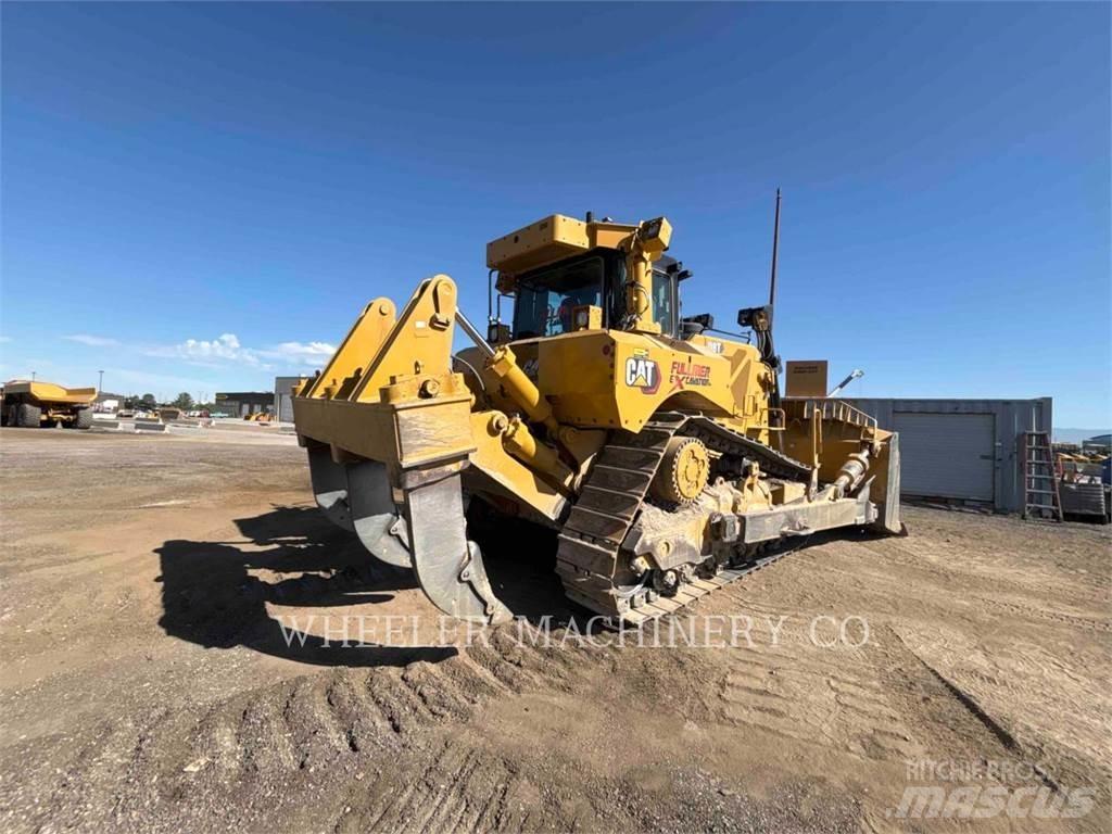 CAT D8T SU 履带式推土机