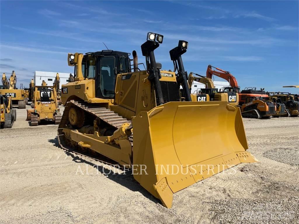 CAT D8T W 履带式推土机
