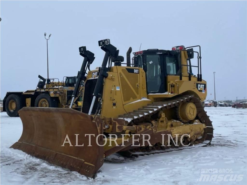 CAT D8T W 履带式推土机
