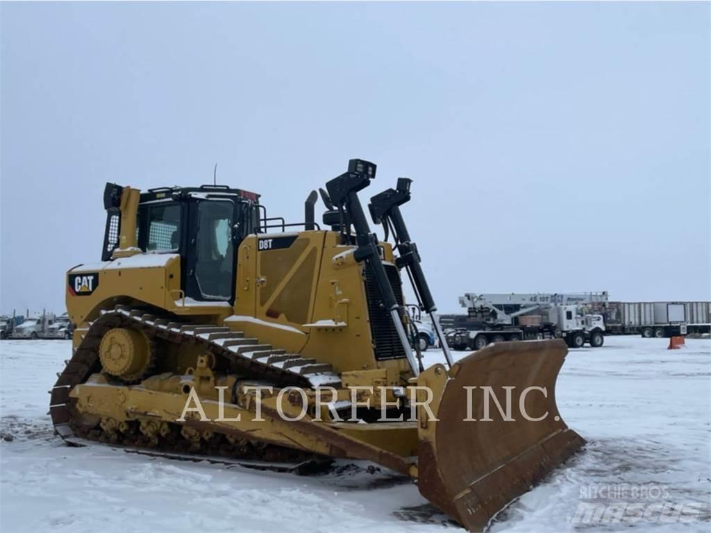 CAT D8T W 履带式推土机