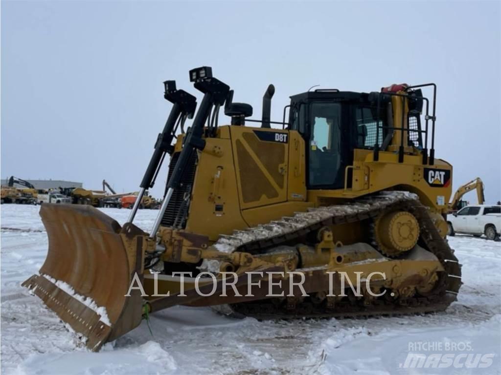 CAT D8T W 履带式推土机
