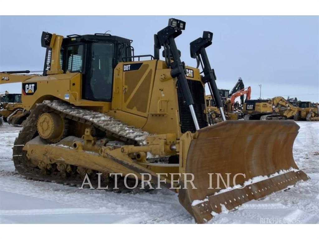CAT D8T W 履带式推土机