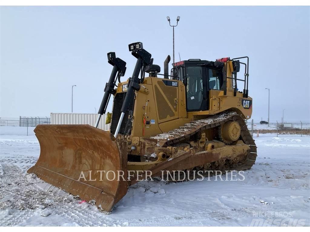 CAT D8T W 履带式推土机