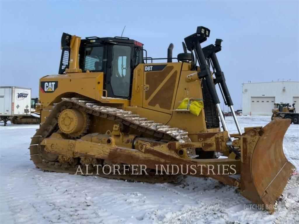 CAT D8T W 履带式推土机
