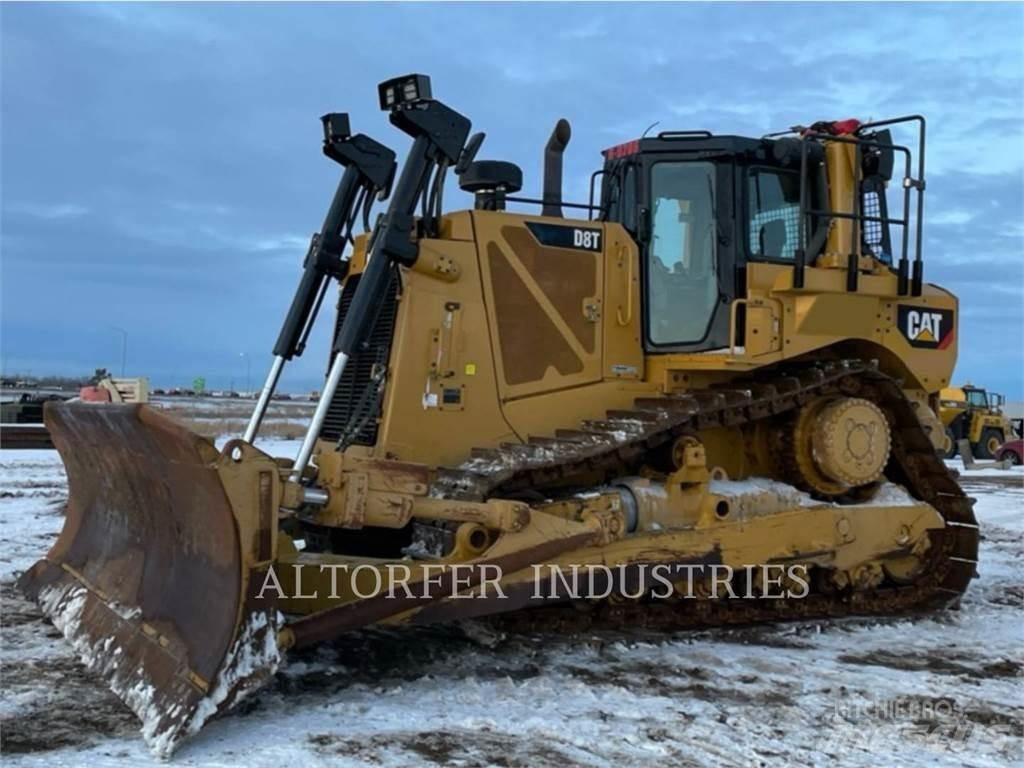 CAT D8T W 履带式推土机