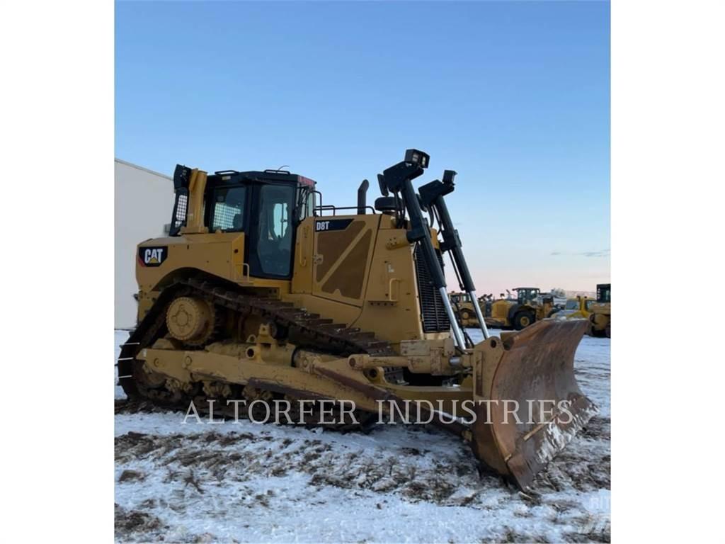CAT D8T W 履带式推土机