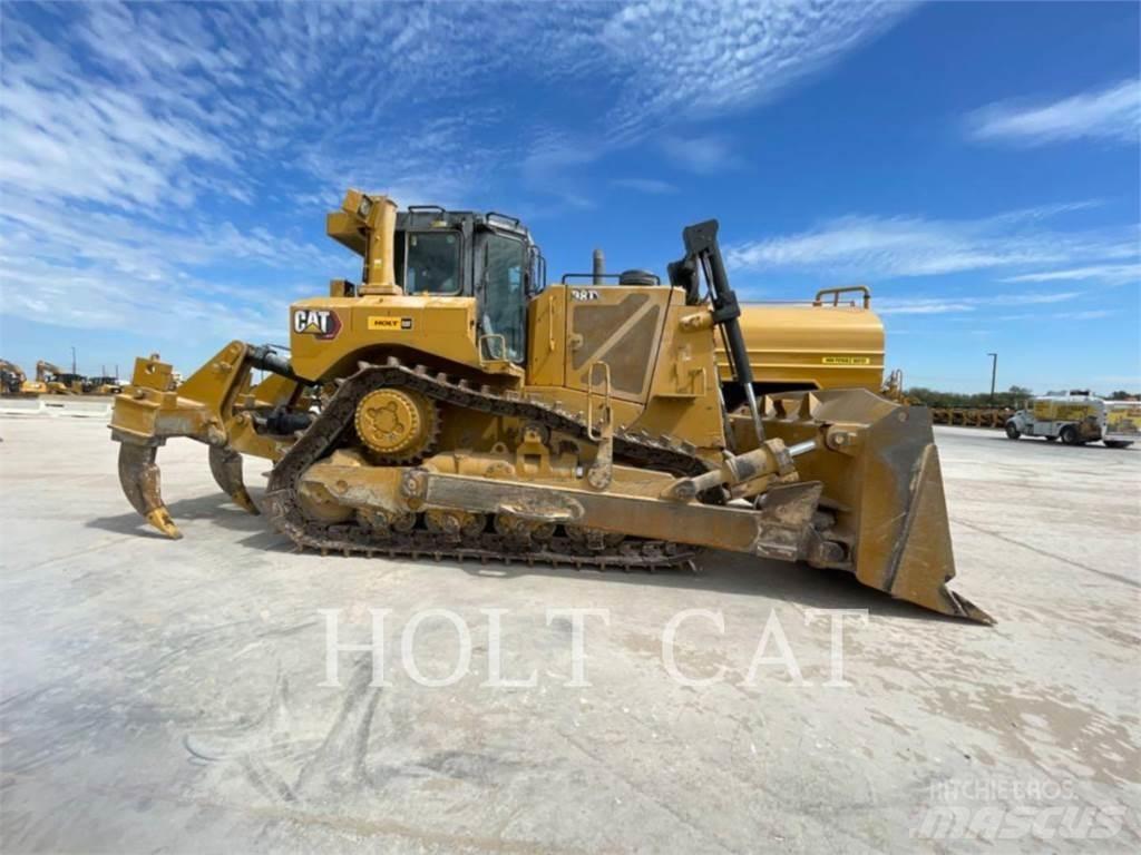 CAT D8T WHA 履带式推土机