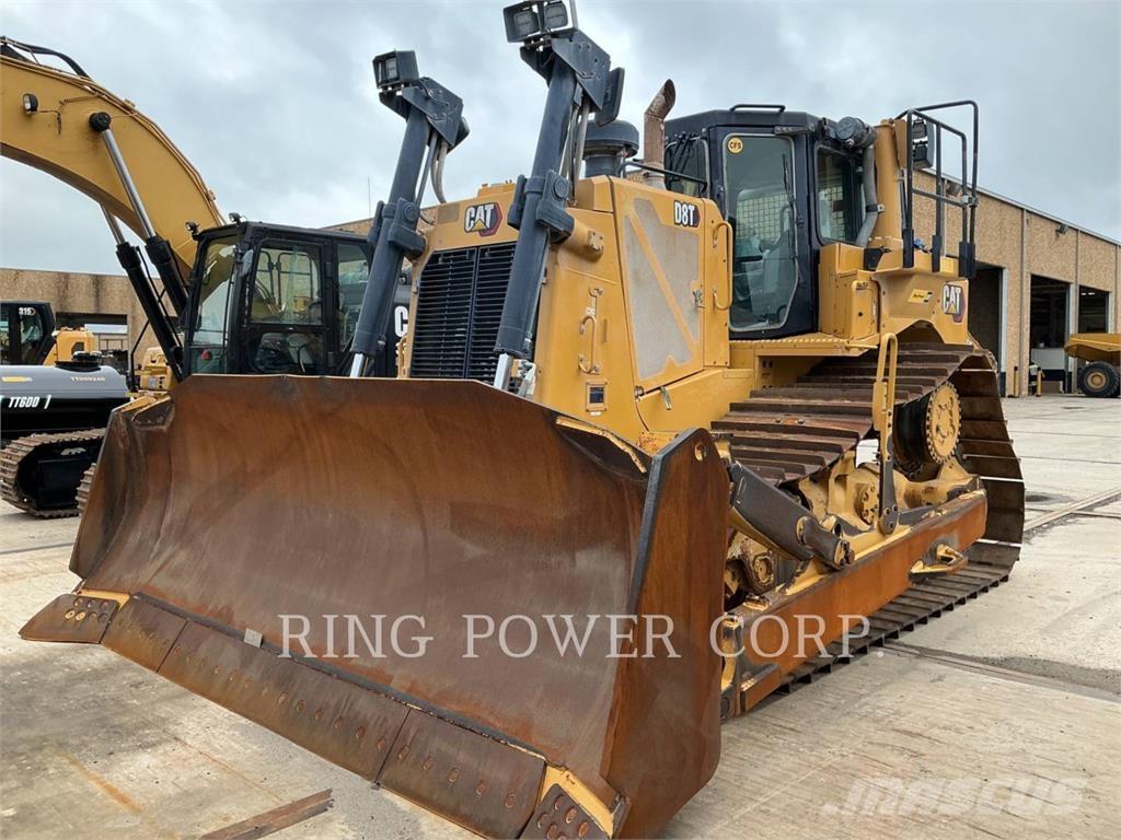 CAT D8TLGP 履带式推土机