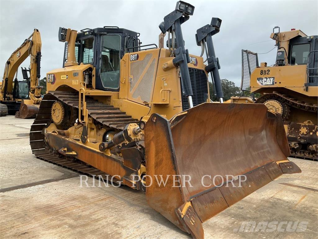 CAT D8TLGP 履带式推土机