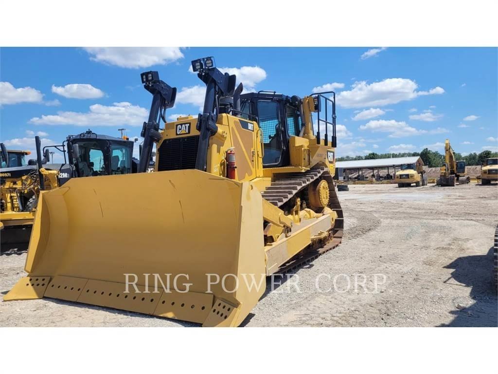 CAT D8TWINCH 履带式推土机