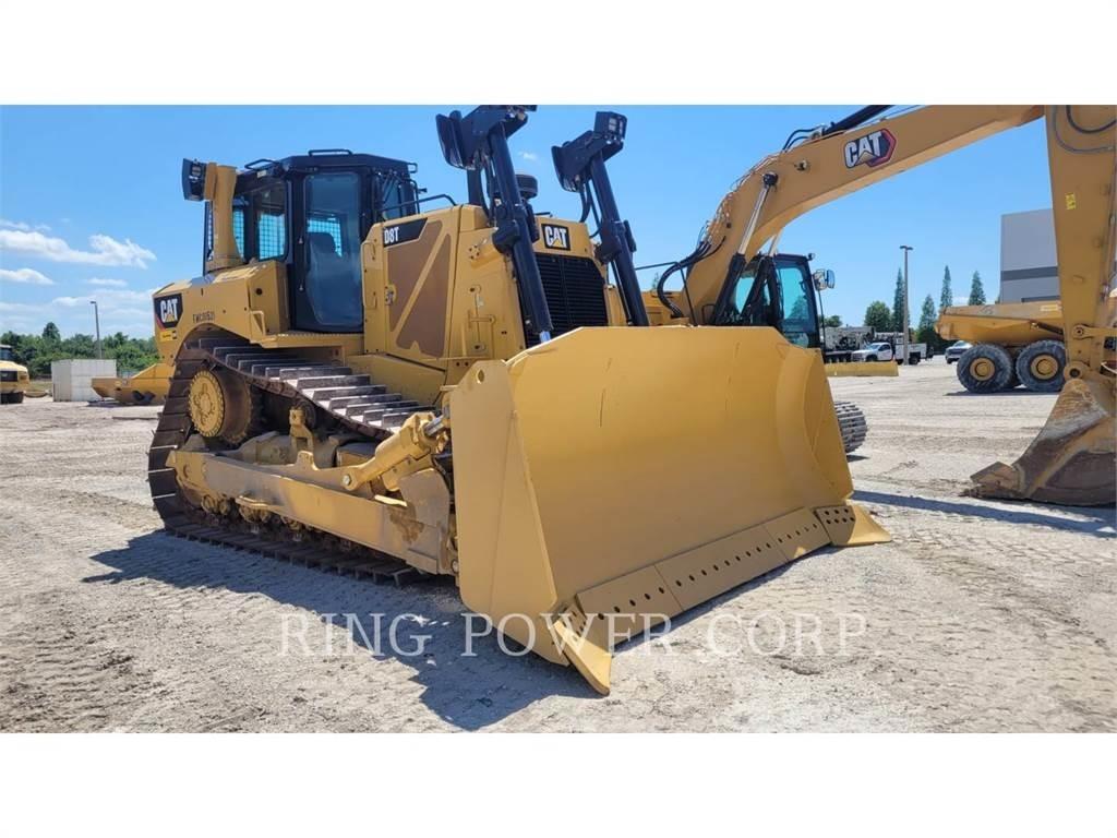 CAT D8TWINCH 履带式推土机