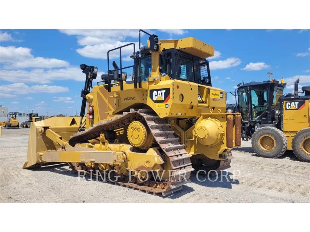 CAT D8TWINCH 履带式推土机