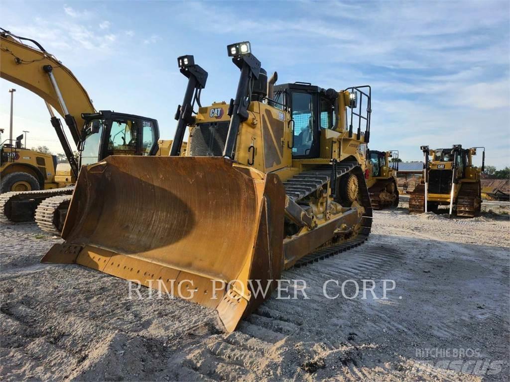 CAT D8WINCH 履带式推土机