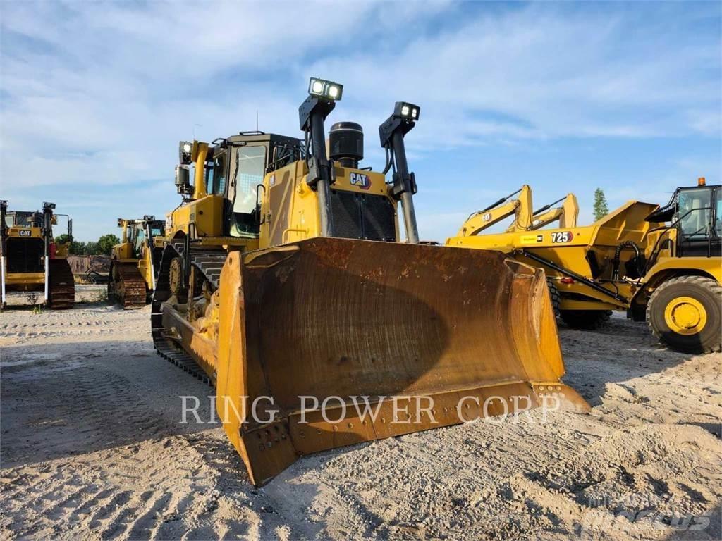 CAT D8WINCH 履带式推土机