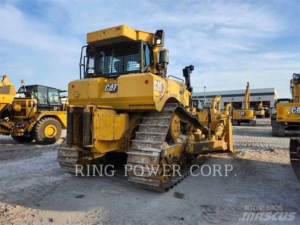 CAT D8WINCH 履带式推土机