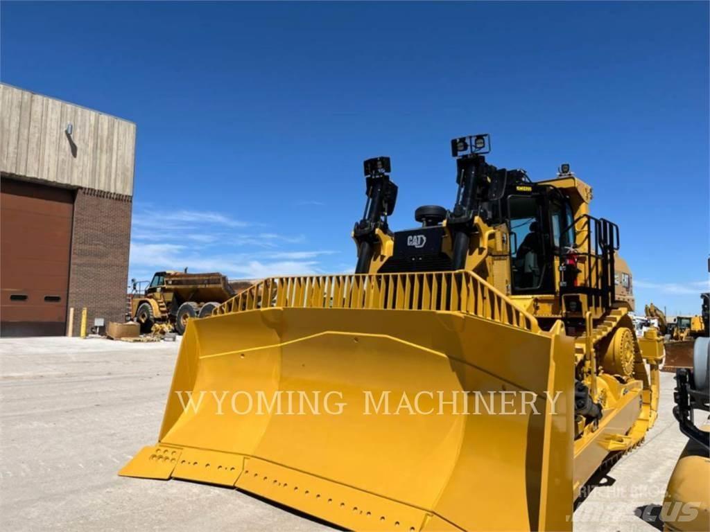 CAT D9 履带式推土机
