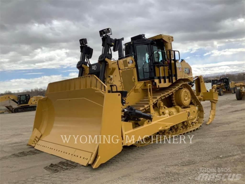 CAT D9 履带式推土机