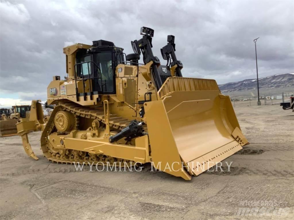 CAT D9 履带式推土机