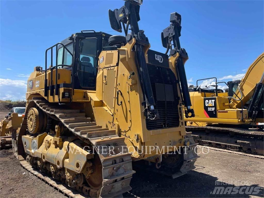 CAT D9 履带式推土机