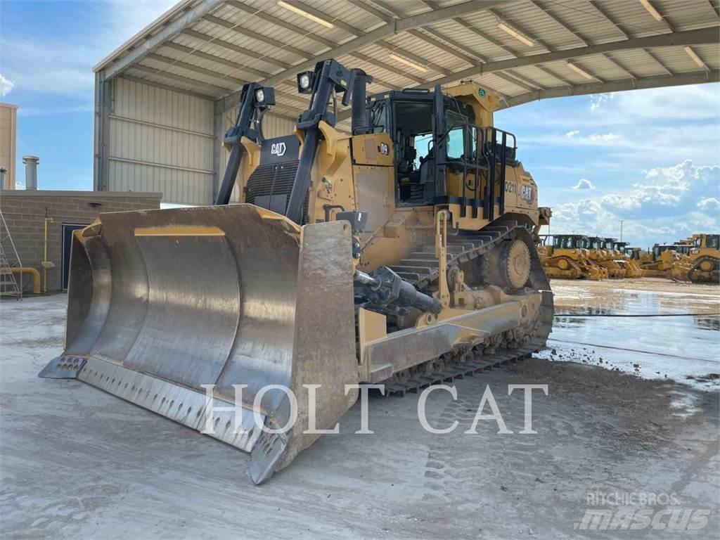 CAT D9 履带式推土机