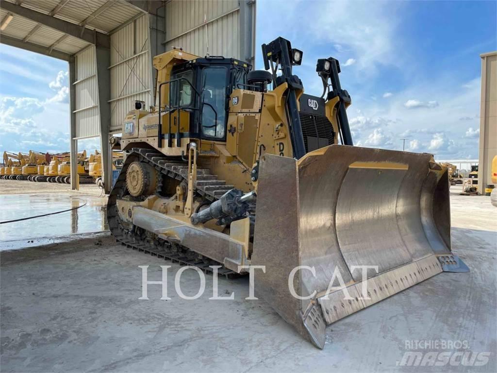 CAT D9 履带式推土机