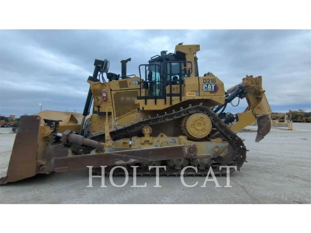CAT D9 履带式推土机