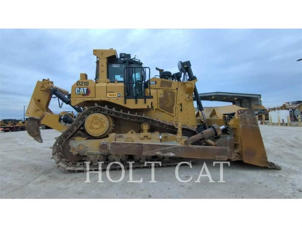 CAT D9 履带式推土机
