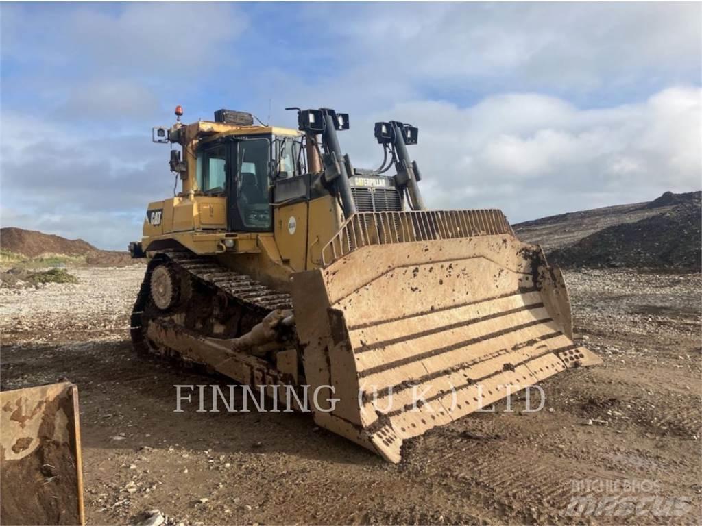 CAT D9 履带式推土机