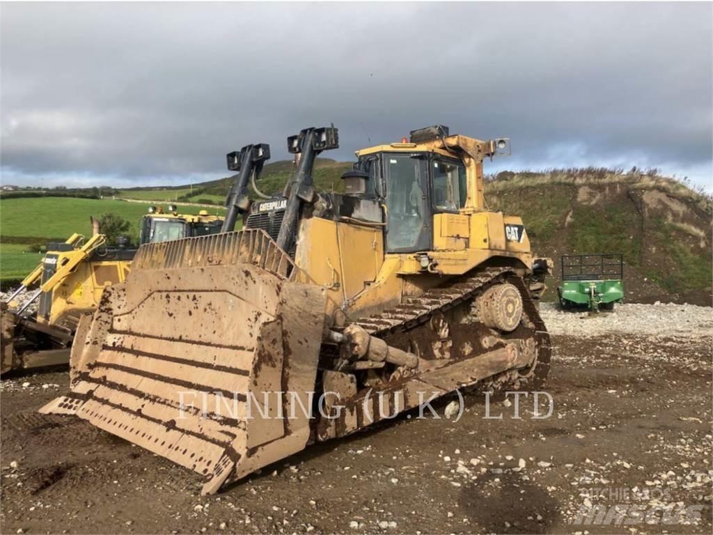 CAT D9 履带式推土机